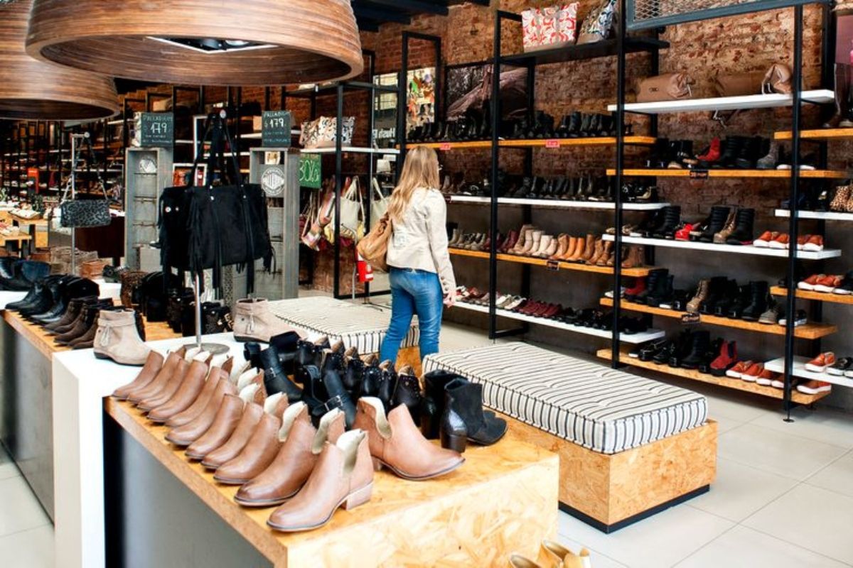 Calzado en 2x1 en una reconocida marca: aprovechalo.