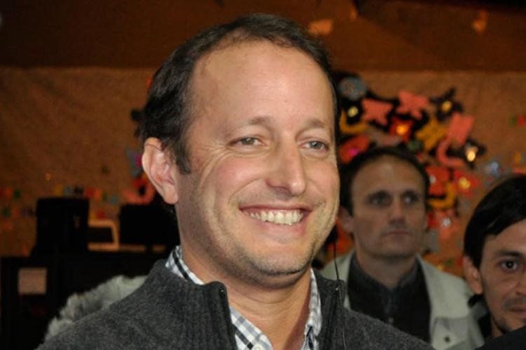 Martín Insaurralde.