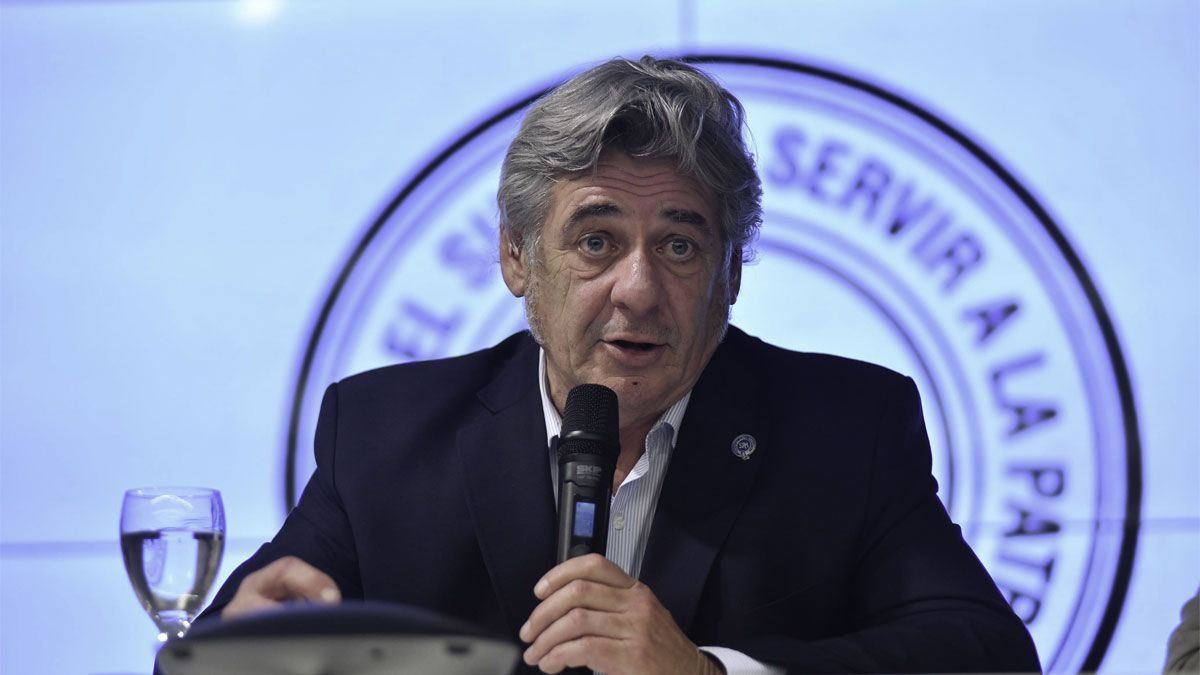 Nicolás Pino (SRA) le advirtió al Gobierno de Javier Milei que hay varios números que dan en rojo y que urge resolver varios reclamos... Nicolás Pino (SRA) le advirtió al Gobierno de Javier Milei que hay varios números que dan en rojo y que urge resolver varios reclamos...