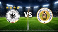 Alemania vs Curazao por la primera fecha del Mundial Alemania vs Curazao por la primera fecha del Mundial