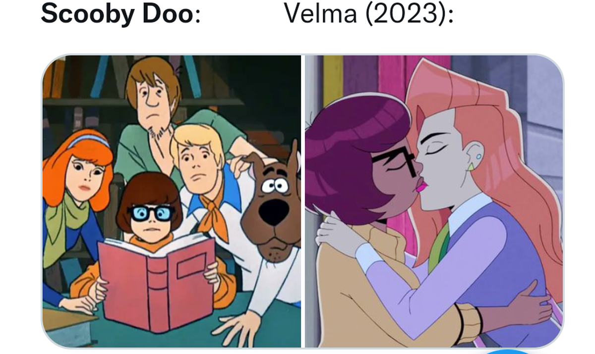 HBO: La serie racista de Scooby Doo, ¡Ni Netflix lo haría!