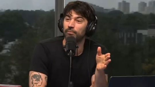 Todos contra OLGA: Pedro Rosemblat respaldó a Nicolás Occhiato y disparó con munición pesada. Todos contra OLGA: Pedro Rosemblat respaldó a Nicolás Occhiato y disparó con munición pesada.