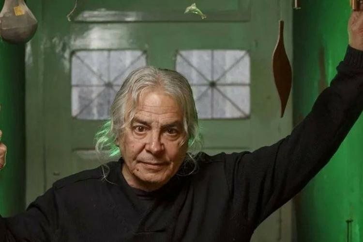 Rodolfo García.