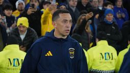 Agustín Marchesín y la dura ausencia en Boca