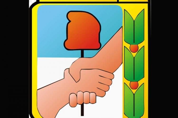 Escudo del Partido Justicialista.