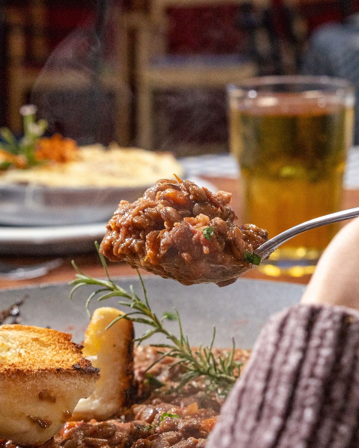 Cada plato es mejor que el otro en este exquisito bodegón. (Foto: El Unión). Cada plato es mejor que el otro en este exquisito bodegón. (Foto: El Unión).