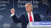 Donald Trump en Davos: Camino por recorrer en Ucrania y pagar nada por Groenlandia Donald Trump en Davos: Camino por recorrer en Ucrania y pagar nada por Groenlandia