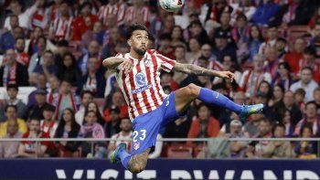 La lesión sufrida en el tramo final de la temporada frena la activación de la cláusula de Nico González y cambia su futuro en el Atlético de Madrid. La lesión sufrida en el tramo final de la temporada frena la activación de la cláusula de Nico González y cambia su futuro en el Atlético de Madrid.