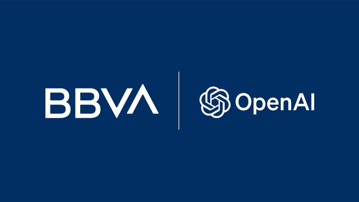 BBVAanunció su alianza con la nueva compañía de OpenAI para acelerar latransformación de las empresas con IA.&nbsp;