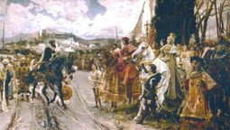 altText(Emirato de Granada: el último estado musulmán en España)}
