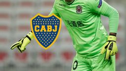 Boca quiere a un arquero TOP de Europa para junio.&nbsp;