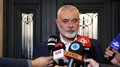 Ya son 60 familiares de Ismail Hainyeh asesinados por Israel
