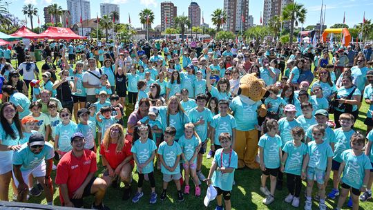 Evento del municipio, el Rotary Club y el Club Náutico Hacoaj para recaudar fondos destinados a obras de bien público. Evento del municipio, el Rotary Club y el Club Náutico Hacoaj para recaudar fondos destinados a obras de bien público.