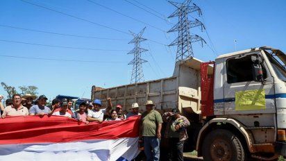 Paraguay: La nafta y los huevos, los bienes más preciados