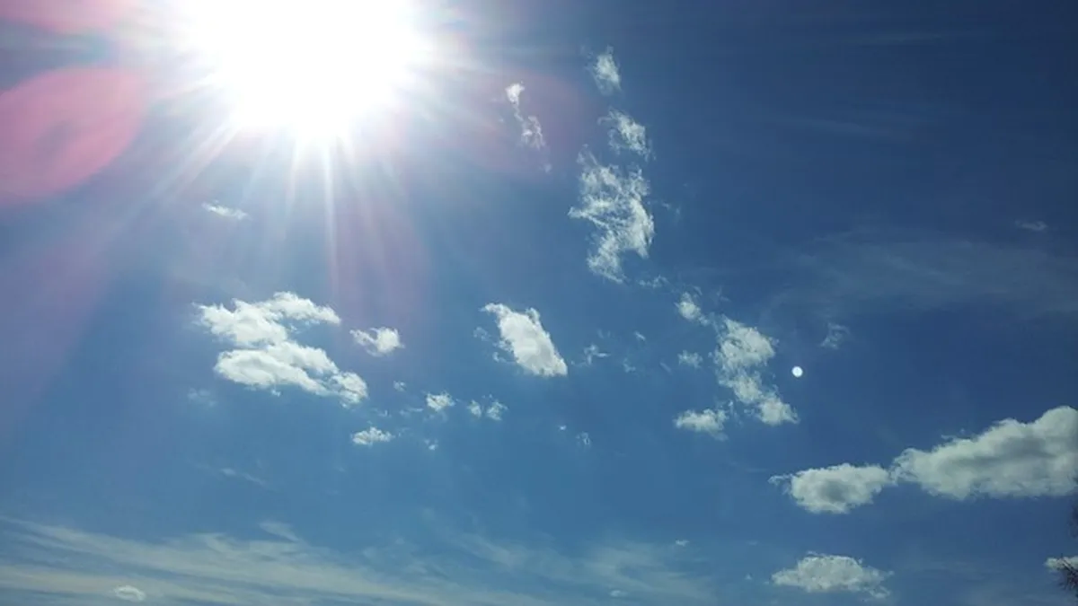Clima hoy de verano duro, hasta el primer domingo de febrero Clima hoy de verano duro, hasta el primer domingo de febrero
