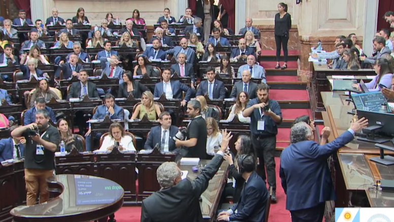 La Libertad Avanza logró el fondo para subsidiar indemnizaciones, pero será judicializado