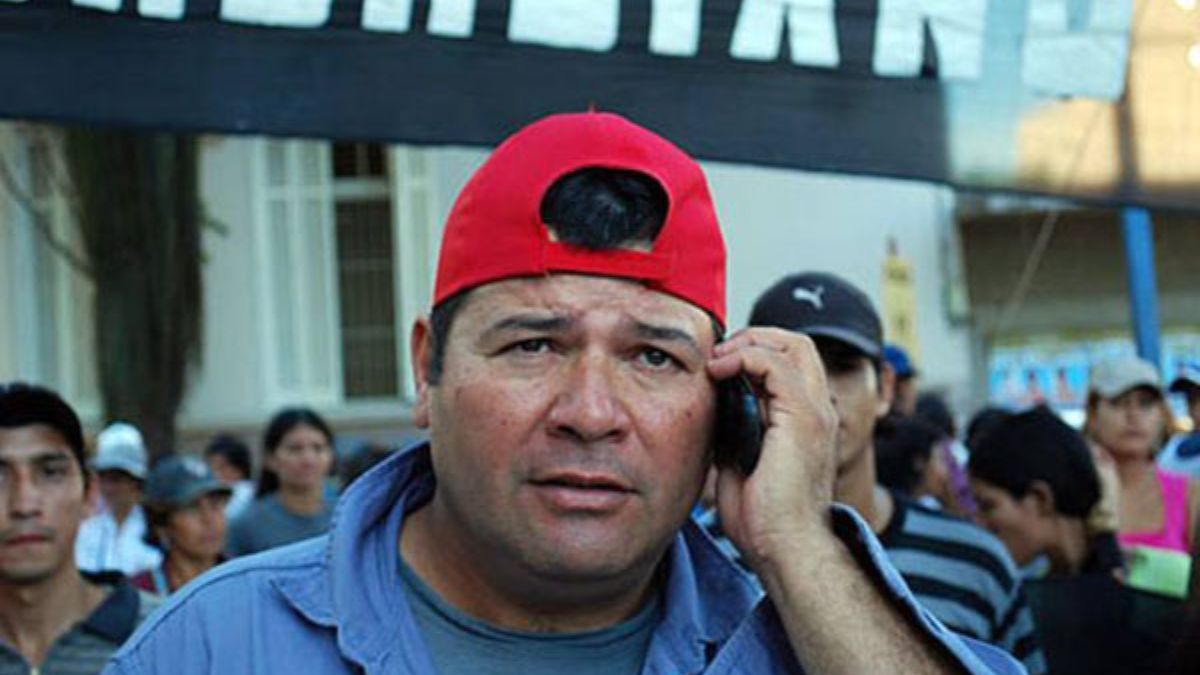 Emerenciano Sena (Foto: TN) Emerenciano Sena (Foto: TN)