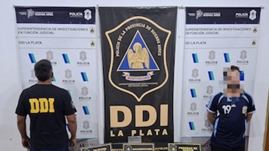 Detuvieron al aesino de la psiquiatra Detuvieron al aesino de la psiquiatra