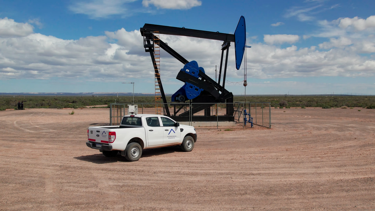 Aconcagua Energía se quedó con tres yacimientos de petróleo convencional de Vista Energía. Aconcagua Energía se quedó con tres yacimientos de petróleo convencional de Vista Energía.