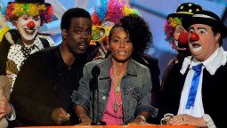 El pasado entre Will Smith, Jada Pinkett Smith y Chris Rock.