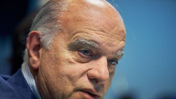 Néstor Grindetti, envuelto en rumores de pase a LLA. Néstor Grindetti, envuelto en rumores de pase a LLA.