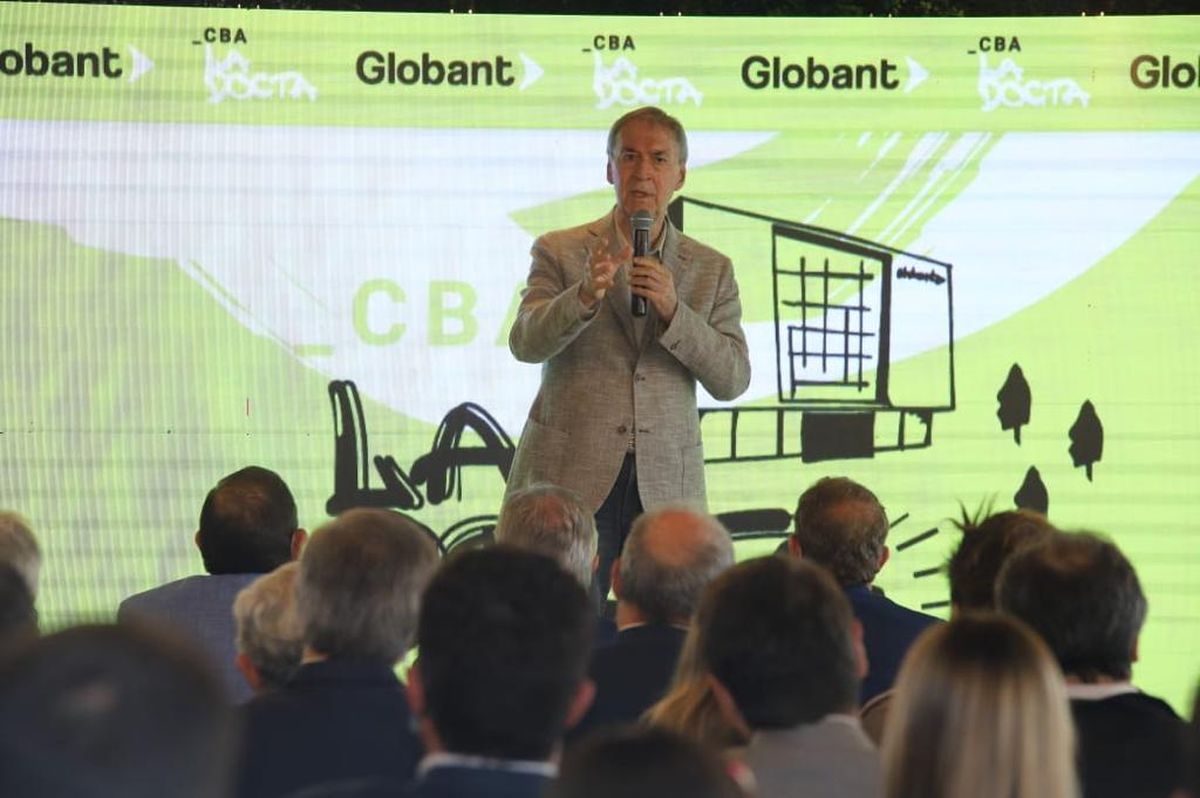Globant inauguró nuevas oficinas en Córdoba y pelea contra el dólar blue. 