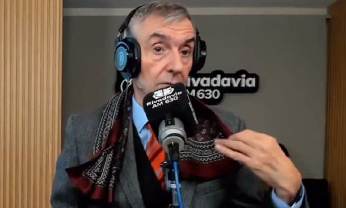 Nelson Castro puso en foco la salud mental de Milei: Lo digo con toda responsabilidad.