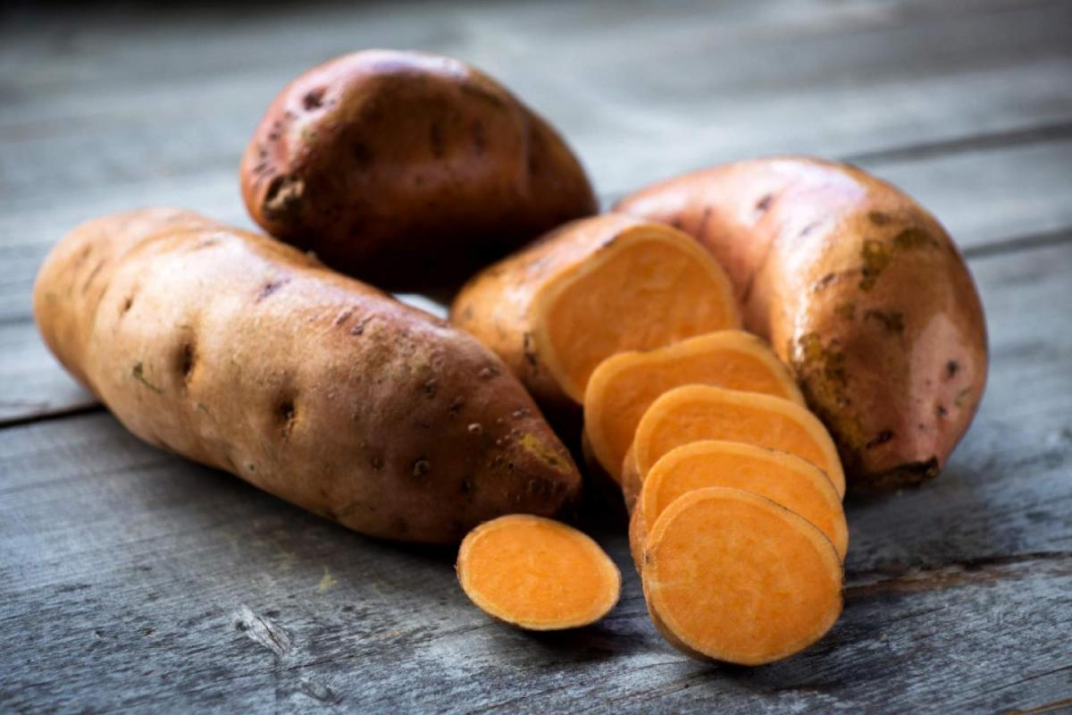 La batata es un superalimento que protege a nuestro corazón. La batata es un superalimento que protege a nuestro corazón.