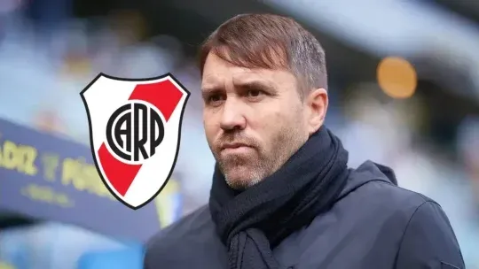 Chacho Coudet definió su futuro en River.&nbsp;