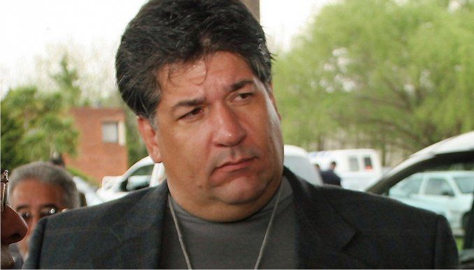 Antonini Wilson, el hombre de la valija, no estará en el juicio.