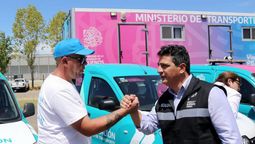 Ministerio de Transporte de la Provincia de Buenos Aires, en medio de una polémica sobre fotomultas.