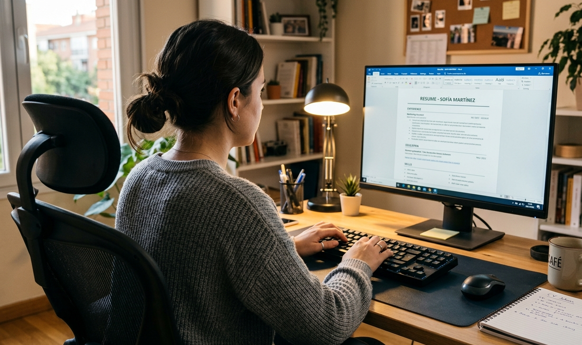 El fin del CV tradicional. Es necesario adaptarlo para cada postulación. El fin del CV tradicional. Es necesario adaptarlo para cada postulación.