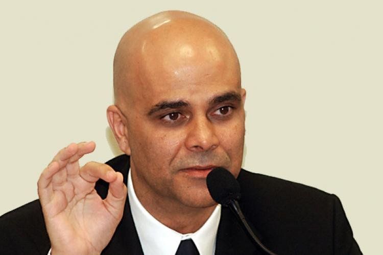 Marcos Valério, culpable.