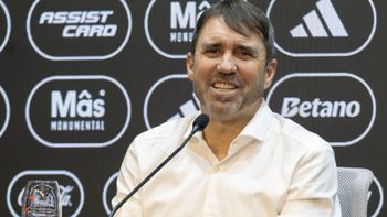 Gallardo no lo pudo sumar y llegó a River gracia a Coudet