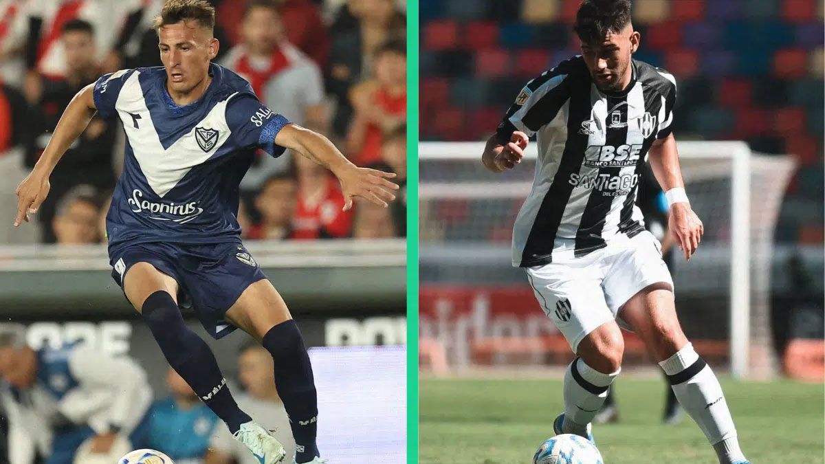 Vélezy Central Córdoba buscan su primera Copa Argentina aunque los de Liniers sueñancon la doble corona ante el “Ferroviario”, una de las grandesrevelaciones.&nbsp;&nbsp;