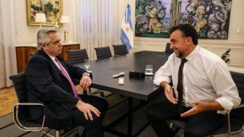 Otra vez, los K piden cambio de Gabinete: 