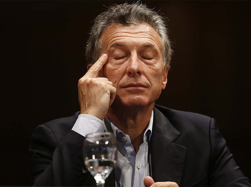 La economía ya no es el único gran problema de la Administración Macri.