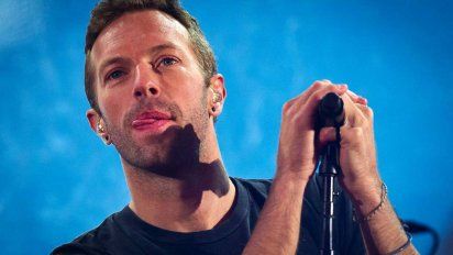 Coldplay: Chris Martin hizo estallar memes por el BCRA
