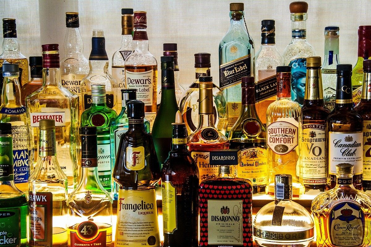 Alcohol: la cantidad necesaria para bajar de peso.&nbsp;