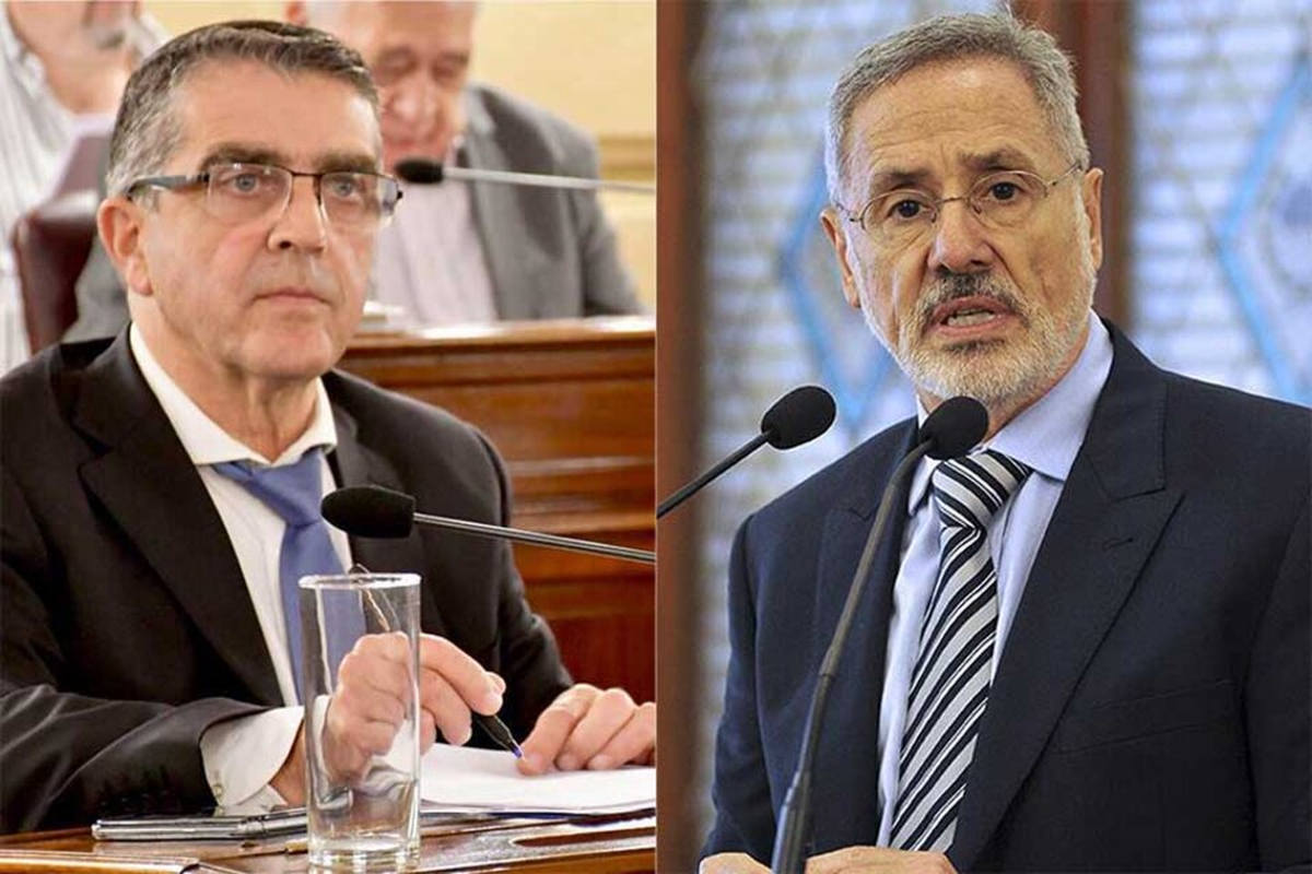 Peiti afirmó que Schiappa Pietra y Edery lo utilizaron para golpear a Traferri por orden de Saín. Peiti afirmó que Schiappa Pietra y Edery lo utilizaron para golpear a Traferri por orden de Saín.