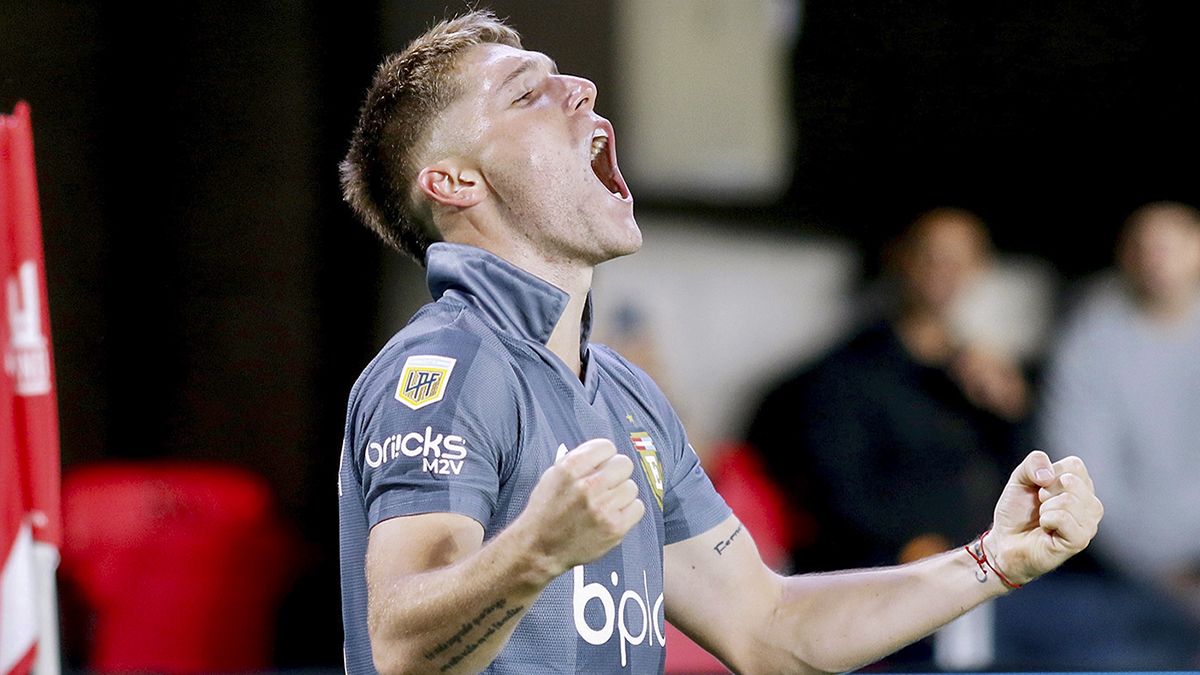 River y San Lorenzo calientan la punta de la Liga Profesional tras ganarles a Independiente y a Platense mientras que Boca rescató un empate ante Central. (Foto: Noticias Argentinas)