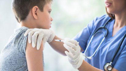 Pandemia de 'Antivacunas': Más niños sin vacunas