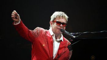 Elton John se presentará por última vez en el emblemático Dodger Stadium Elton John se presentará por última vez en el emblemático Dodger Stadium