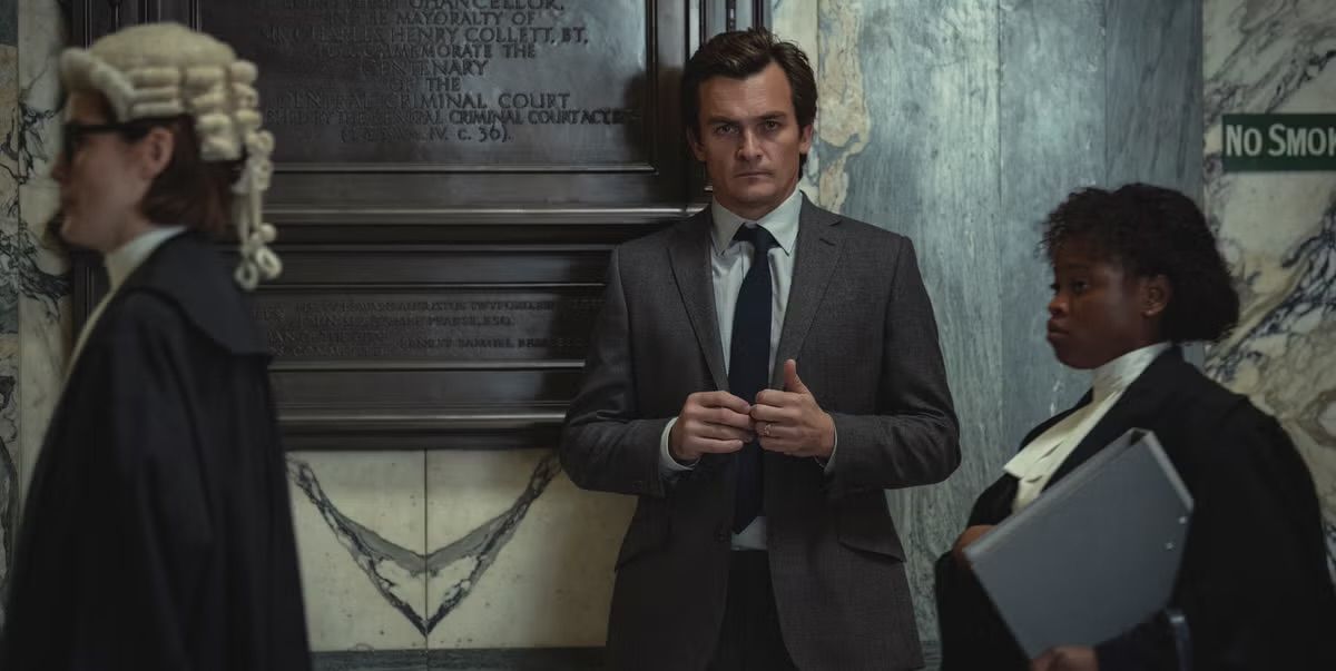 Una miniserie de Netflix que todos recomiendan.