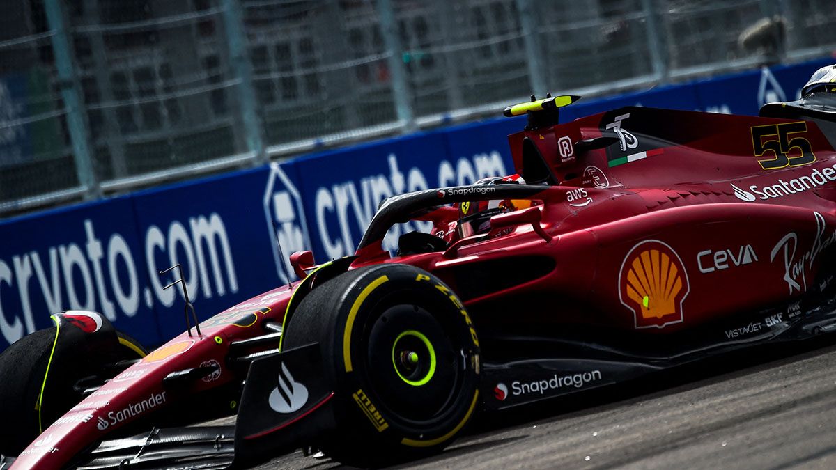 Max Verstappen se quedó con el GP de Miami. Para Stefano Domenicali, CEO de la F1, el mercado de ese país “ha estado en el centro de nuestra atención”. (Foto: AFP)