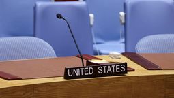 Gaza con una importante acción de USA en el Consejo de Seguridad de la ONU.