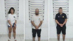 La policía detuvo a las personas que amenazaron a Ángel Di María.