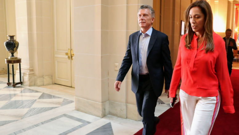 La crisis precipita cambios en la fórmula: ¿El problema es el vice o Macri?