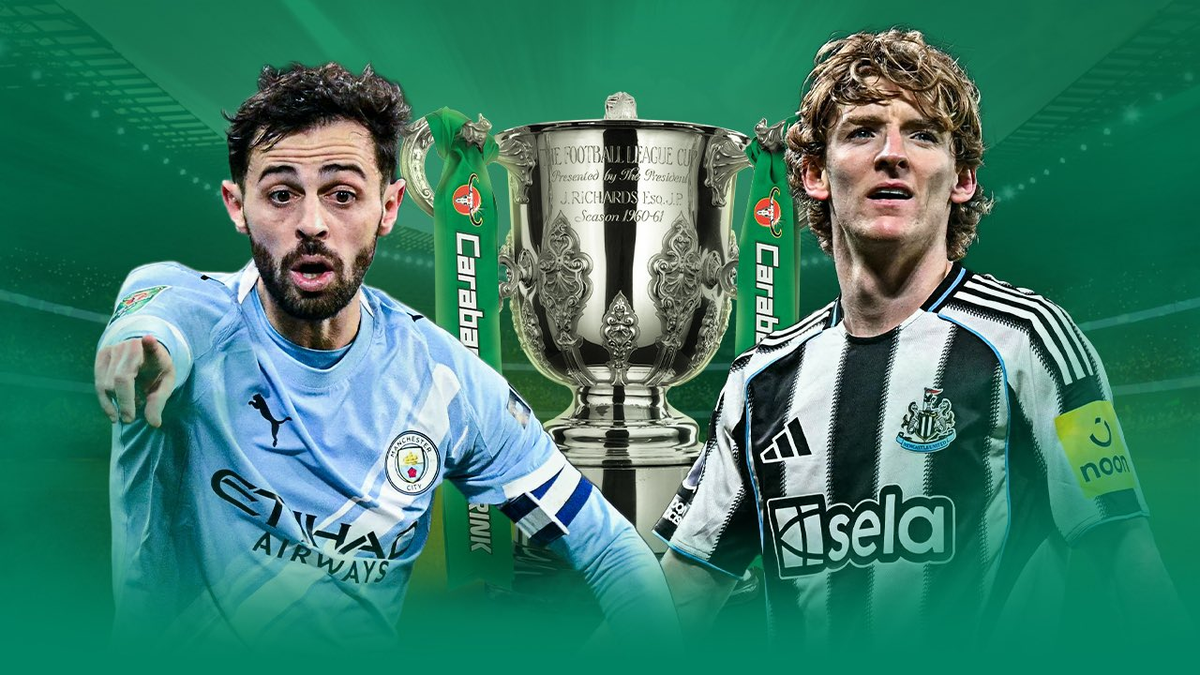 Manchester City y Newclastle buscan meterse en la final de la Copa de la Liga o Carabao Cup. Manchester City y Newclastle buscan meterse en la final de la Copa de la Liga o Carabao Cup.