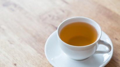 El té que reduce azúcar alta y se toma después de la comida